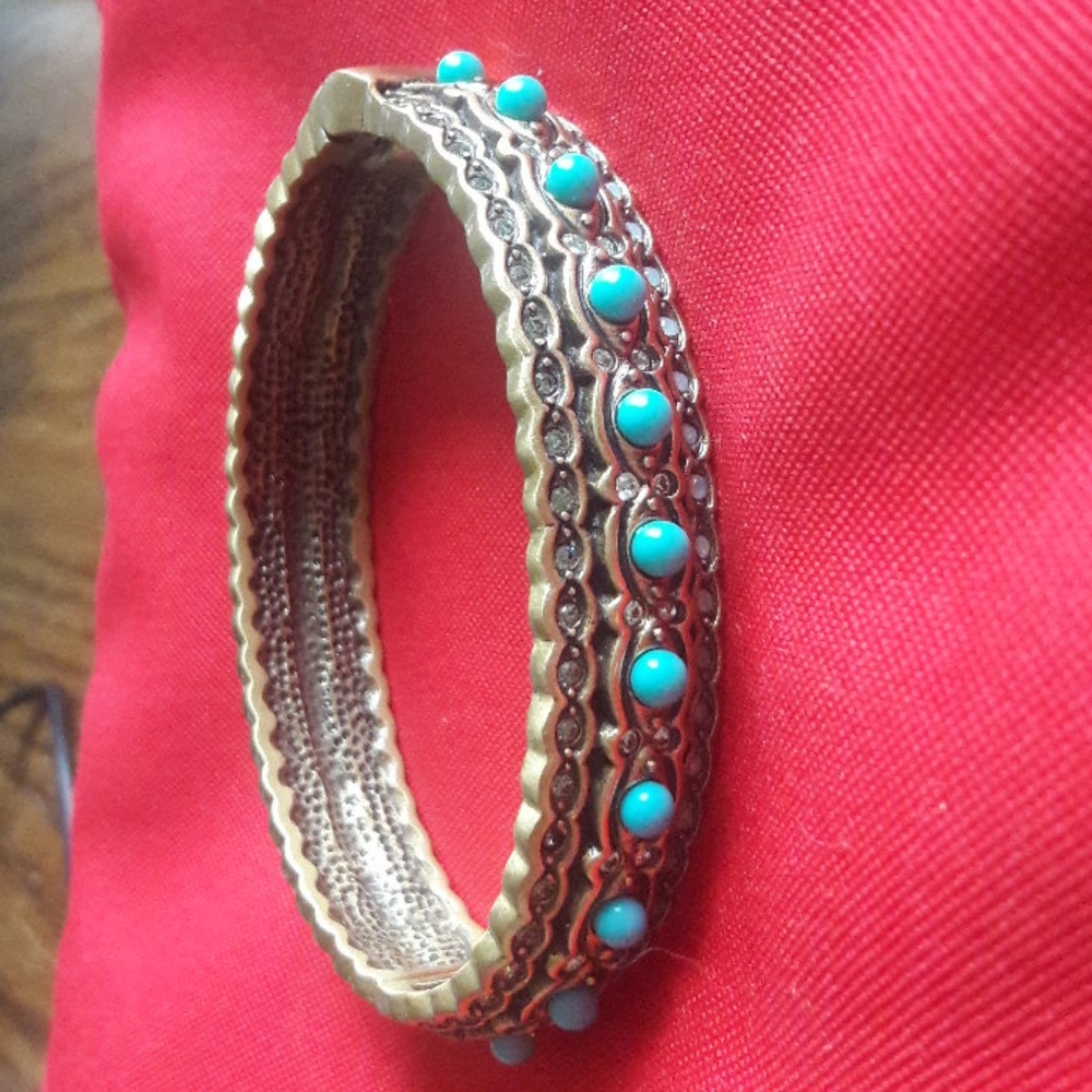 Heidi Daus bracelet
